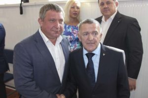 Красноярске открылся турнир на призы олимпийского чемпиона Алексея Шумакова