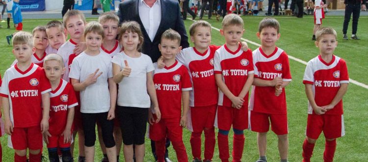 «Тотем» - синоним удачи!