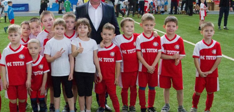 «Тотем» - синоним удачи!