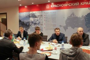 Путешествие ФК "Тотем" на новый год в Москву