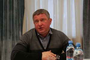 Путешествие ФК "Тотем" на новый год в Москву