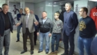 Новогоднее путешествие ФК «Тотем»