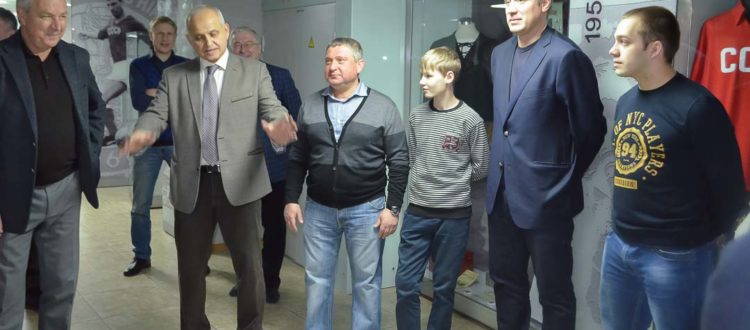 Новогоднее путешествие ФК «Тотем»