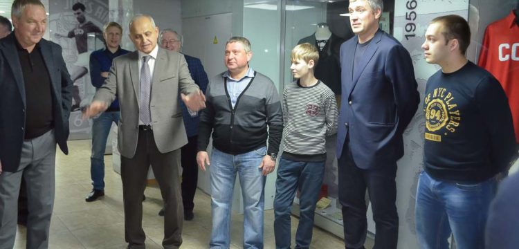 Новогоднее путешествие ФК «Тотем»