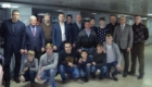 Новогоднее путешествие ФК «Тотем»