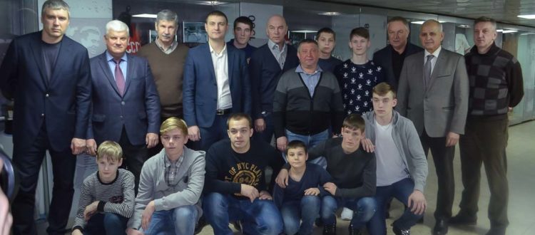 Новогоднее путешествие ФК «Тотем»