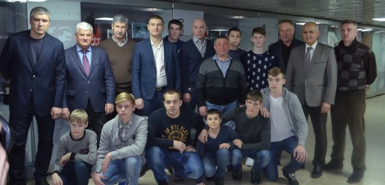 Новогоднее путешествие ФК «Тотем»