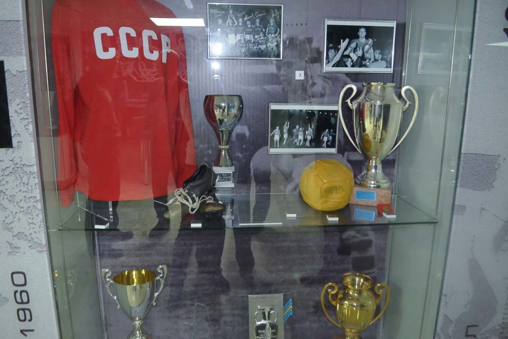 Новогоднее путешествие ФК «Тотем»