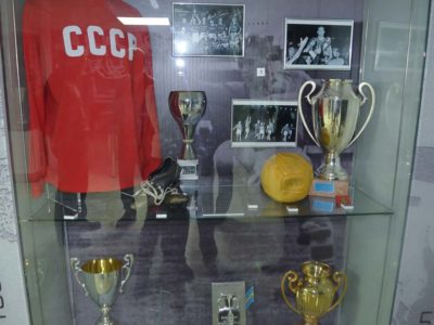 Новогоднее путешествие ФК «Тотем»