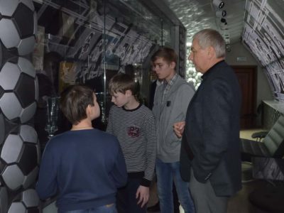 Новогоднее путешествие ФК «Тотем»