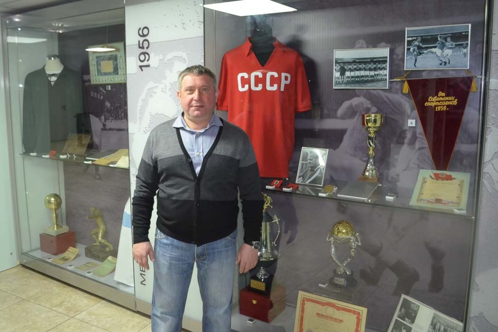Новогоднее путешествие ФК «Тотем»