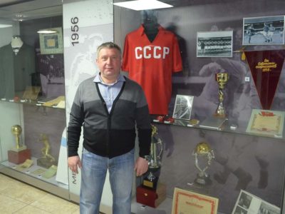 Новогоднее путешествие ФК «Тотем»