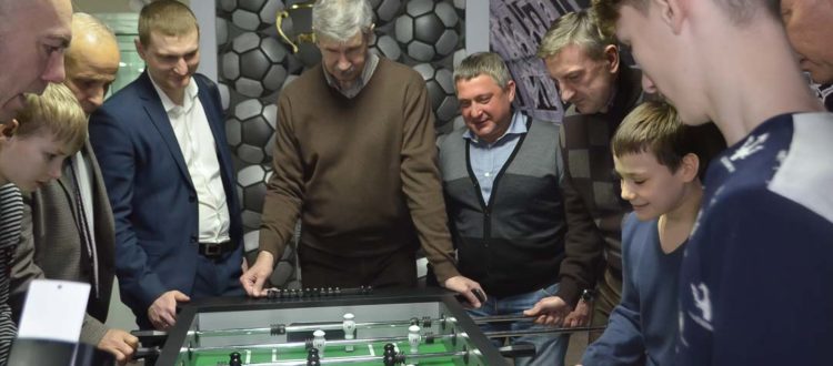 Новогоднее путешествие ФК «Тотем»