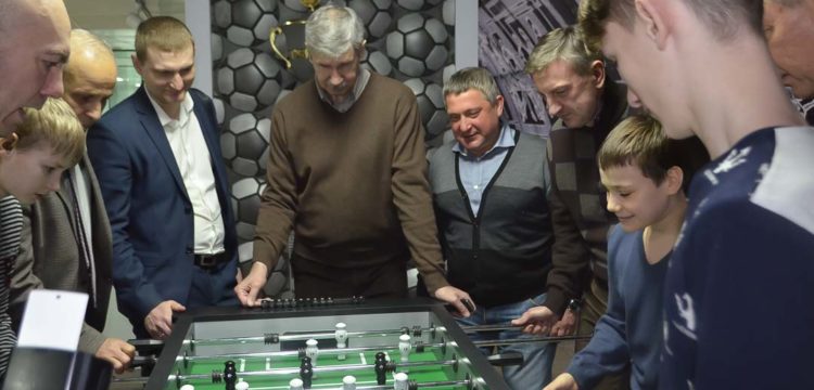 Новогоднее путешествие ФК «Тотем»