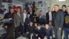 Новогоднее путешествие ФК «Тотем»