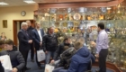 Новогоднее путешествие ФК «Тотем»