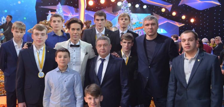 Виктор Толоконский подарит ФК «Тотем» новый спортивный комплекс