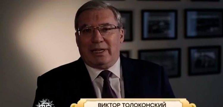 Виктор Толоконский подарит ФК «Тотем» новый спортивный комплекс