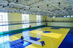 Спорткомплекс будет построен!