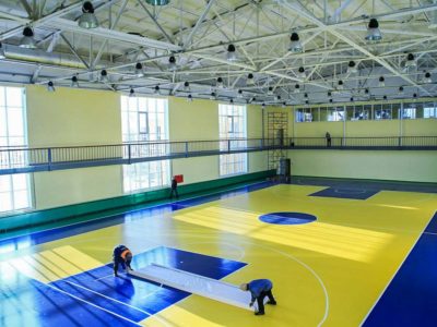 Спорткомплекс будет построен!