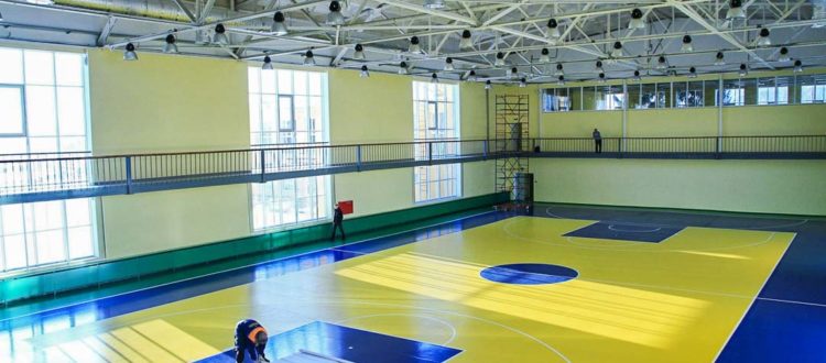 Спорткомплекс будет построен!