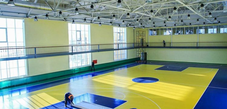 Спорткомплекс будет построен!