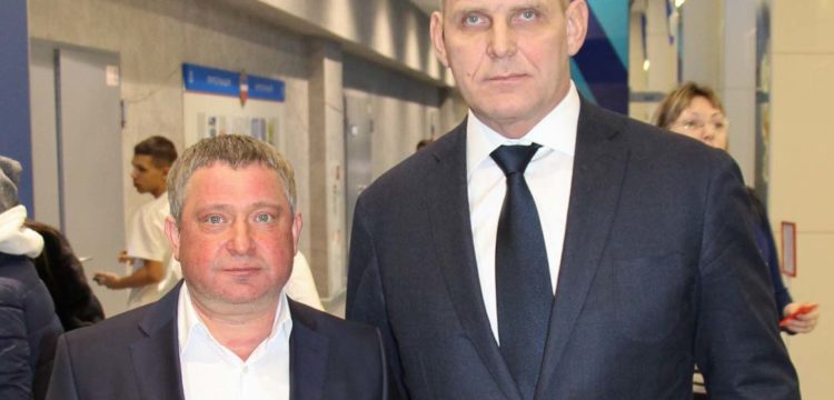 Турнир по вольной борьбе в Красноярске