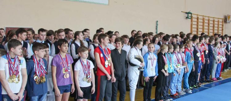 Спорт – наша стихия!