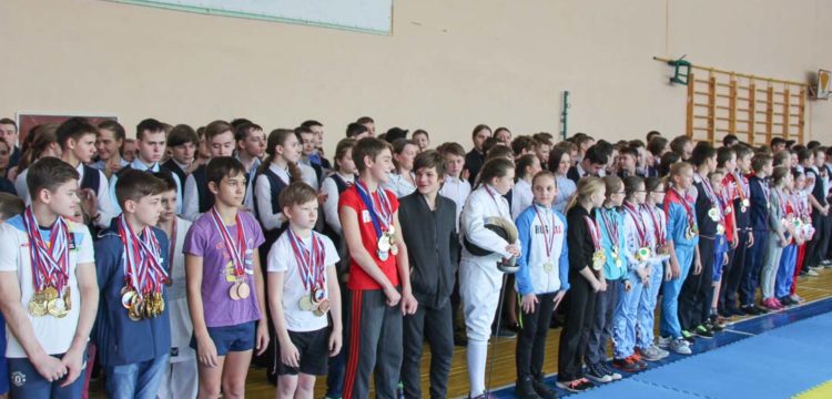 Спорт – наша стихия!