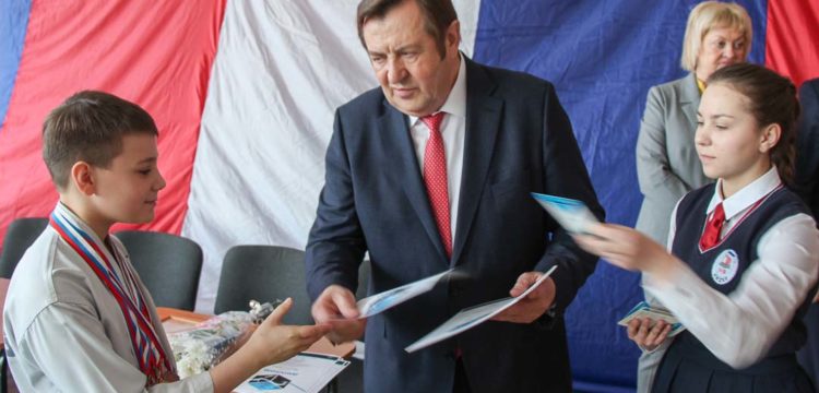 Спорт – наша стихия!