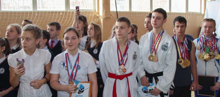 Спорт – наша стихия!