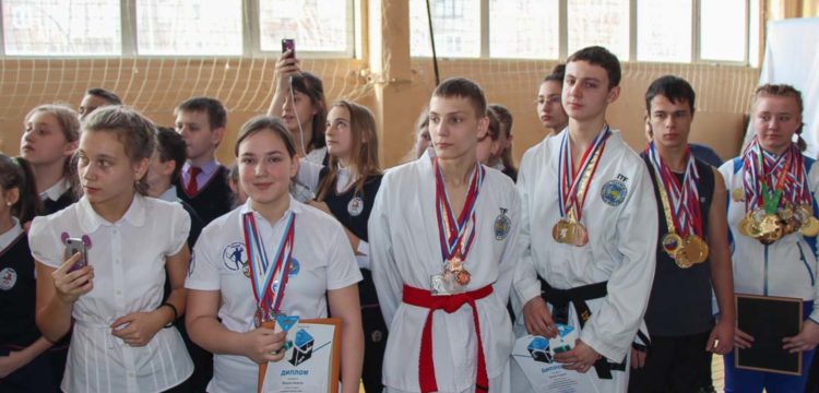 Спорт – наша стихия!