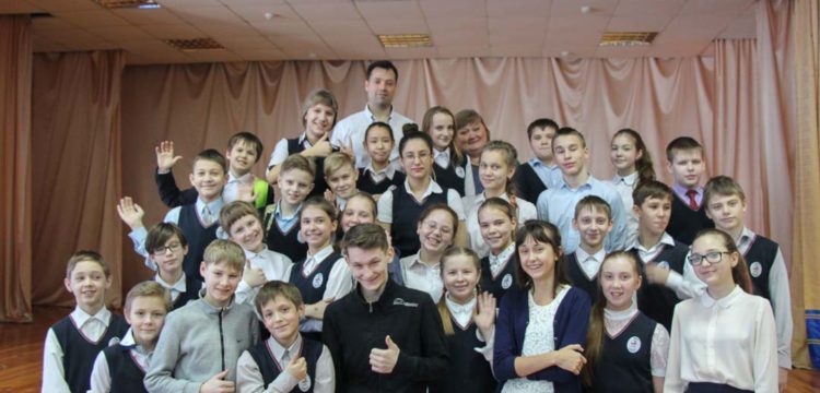 Спорт – наша стихия!