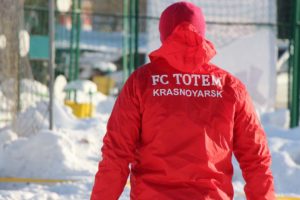 В Красноярске прошел первый патриотический фестиваль