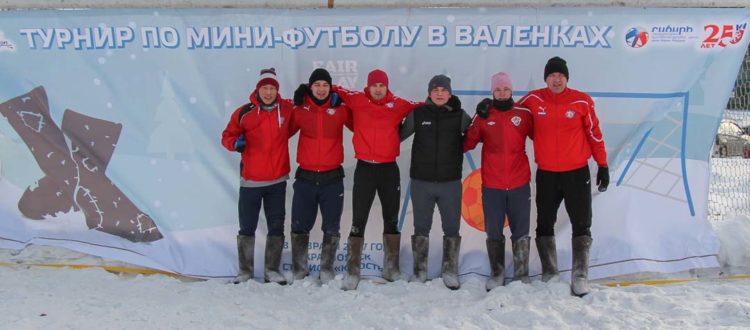 В Красноярске прошел первый патриотический фестиваль