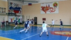 Шаг на пути к большому футболу