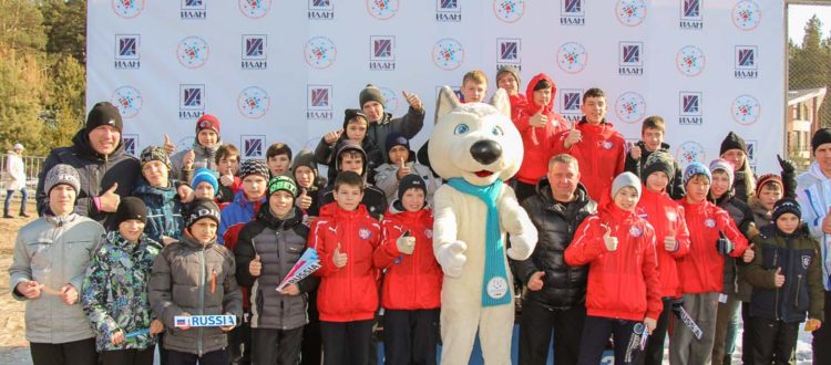 ФК «Тотем» посетил XXII чемпионат мира по лыжному ориентированию