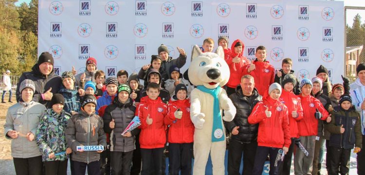 ФК «Тотем» посетил XXII чемпионат мира по лыжному ориентированию