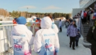 ФК «Тотем» посетил XXII чемпионат мира по лыжному ориентированию