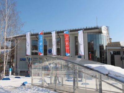 ФК «Тотем» посетил XXII чемпионат мира по лыжному ориентированию