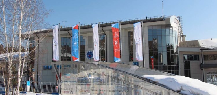 ФК «Тотем» посетил XXII чемпионат мира по лыжному ориентированию