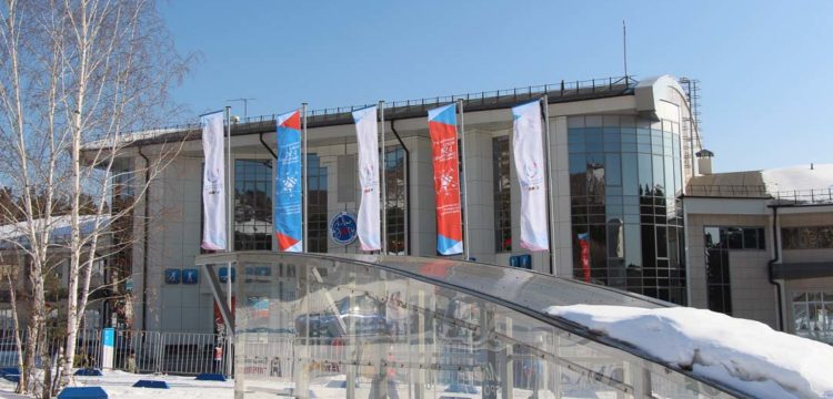 ФК «Тотем» посетил XXII чемпионат мира по лыжному ориентированию