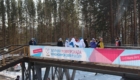 ФК «Тотем» посетил XXII чемпионат мира по лыжному ориентированию