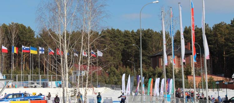 ФК «Тотем» посетил XXII чемпионат мира по лыжному ориентированию