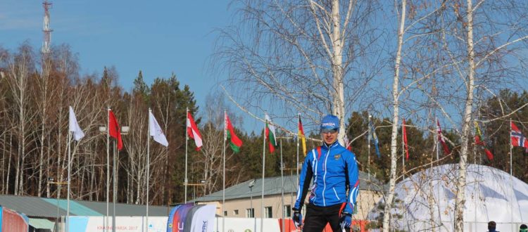 ФК «Тотем» посетил XXII чемпионат мира по лыжному ориентированию