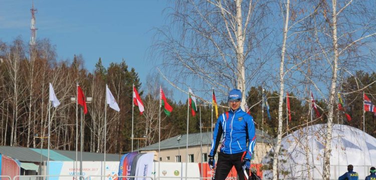 ФК «Тотем» посетил XXII чемпионат мира по лыжному ориентированию