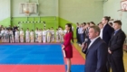 Открытые соревнования по тхэквондо «Юный Легионер»
