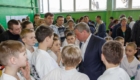 Открытые соревнования по тхэквондо «Юный Легионер»