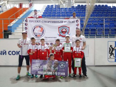 ФК «Тотем» поедет в Сочи играть за всю Сибирь