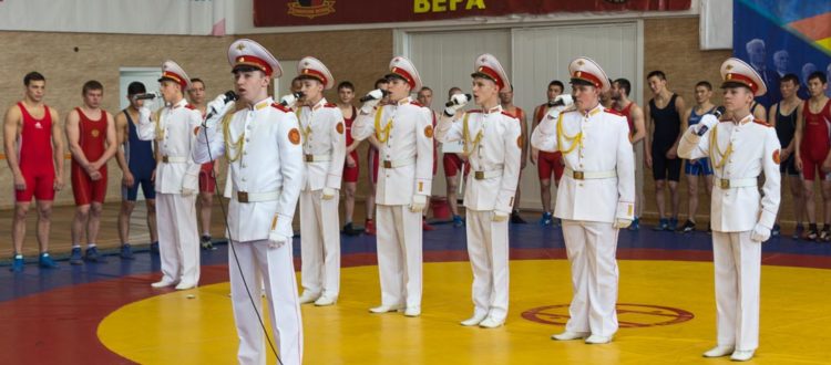 Всероссийский турнир по спортивной борьбе памяти Б.К. Чернышева